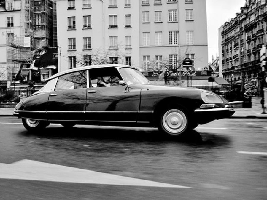  Citroen DS21 Berline 1968 года  (фото 12 из 12)